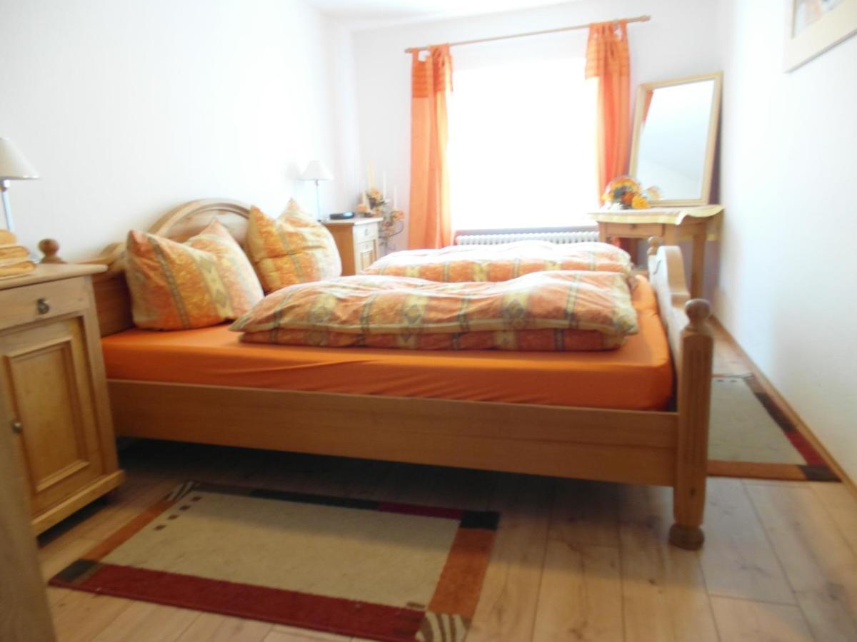 Apartamento Haus Edelweiss Jungholz Exterior foto